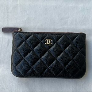 Chanel o case mini
